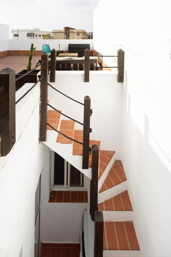 Casa El Guincho Διαμέρισμα Las Eras  Εξωτερικό φωτογραφία