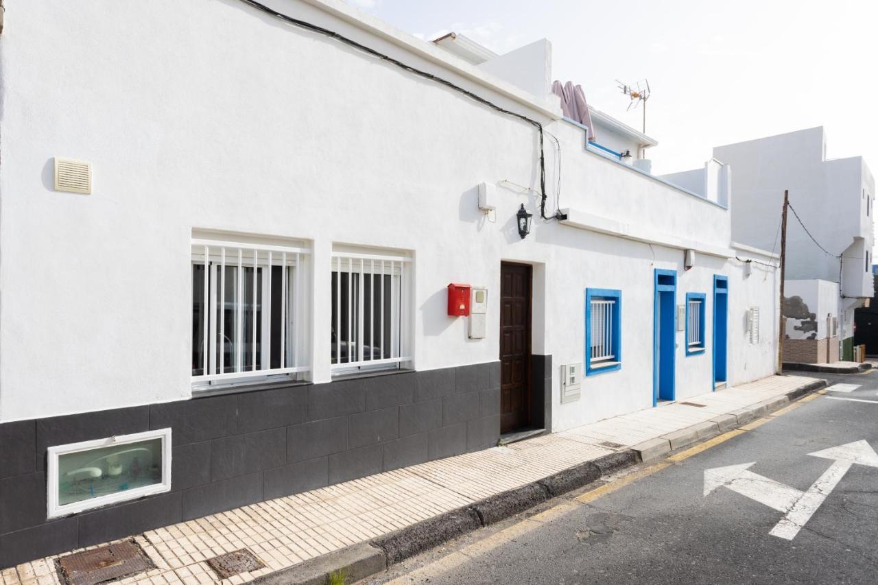 Casa El Guincho Διαμέρισμα Las Eras  Εξωτερικό φωτογραφία