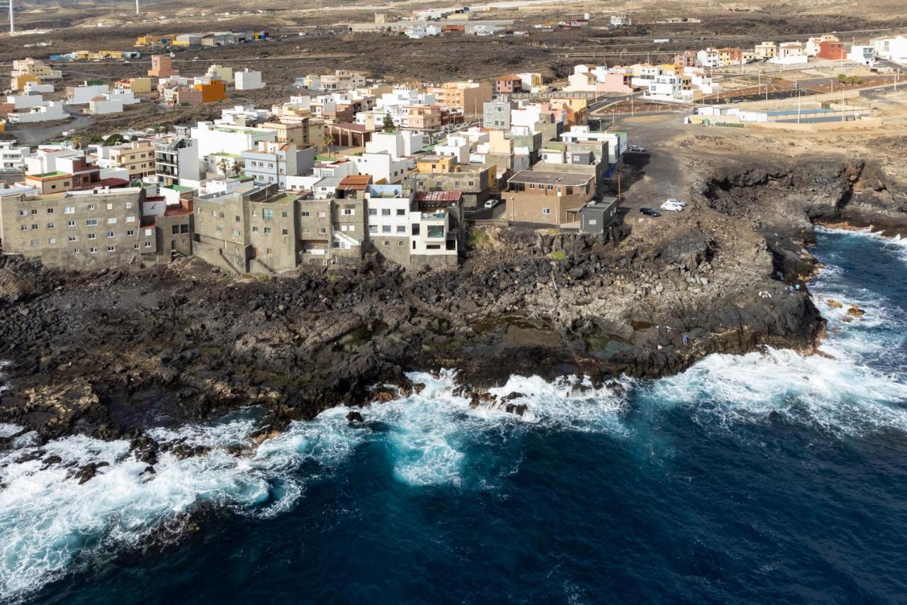 Casa El Guincho Διαμέρισμα Las Eras  Εξωτερικό φωτογραφία