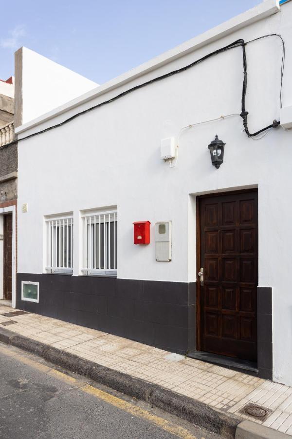 Casa El Guincho Διαμέρισμα Las Eras  Εξωτερικό φωτογραφία