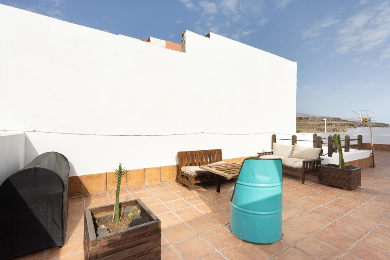 Casa El Guincho Διαμέρισμα Las Eras  Εξωτερικό φωτογραφία