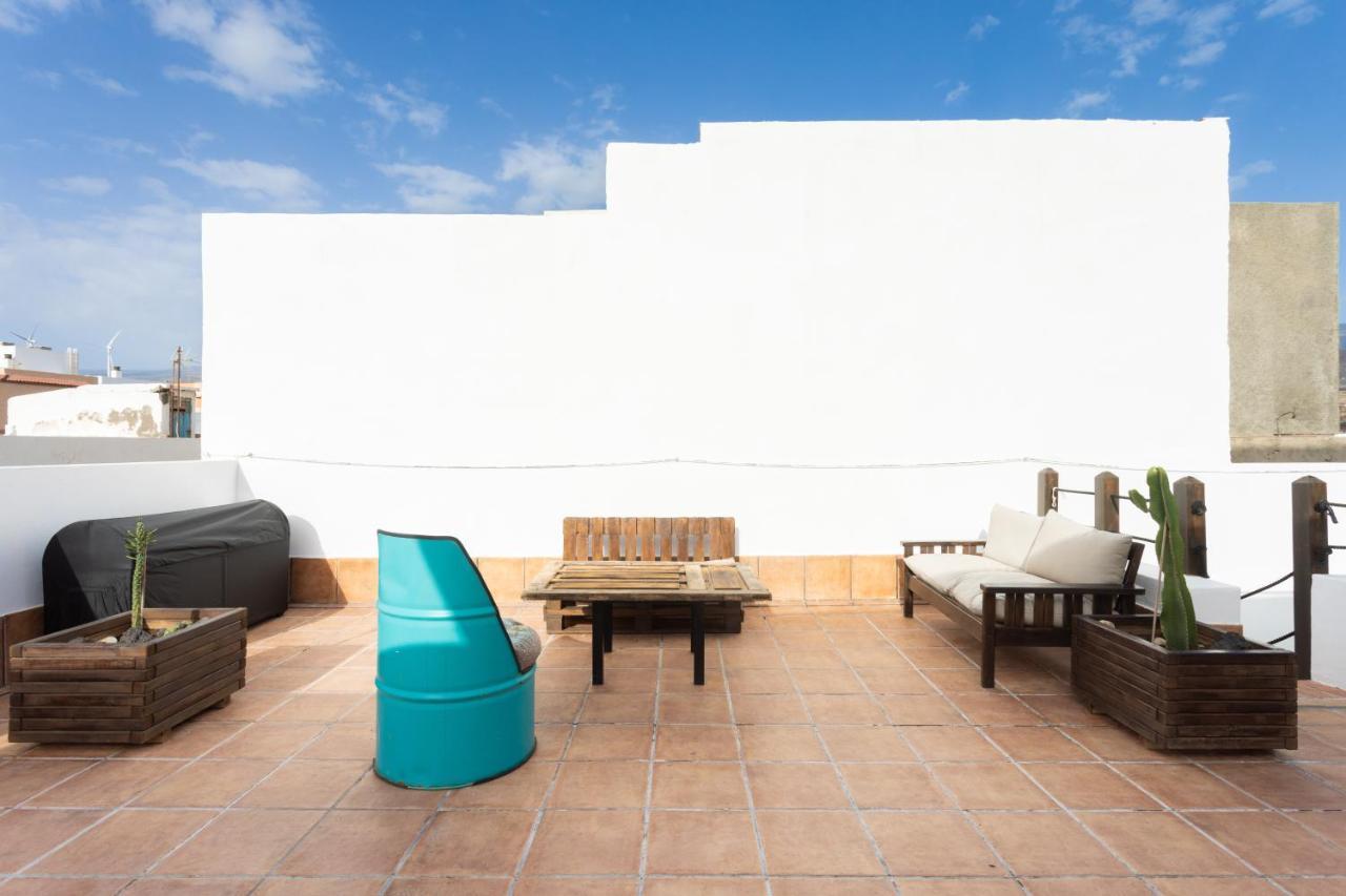 Casa El Guincho Διαμέρισμα Las Eras  Εξωτερικό φωτογραφία